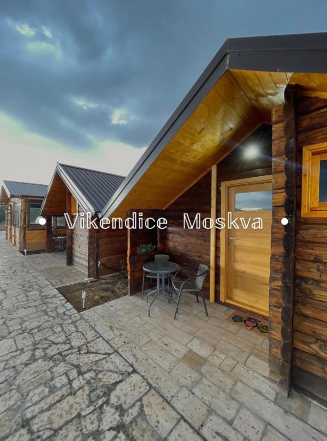 Vikendice Moskva Uvac Villa Sjenica Esterno foto